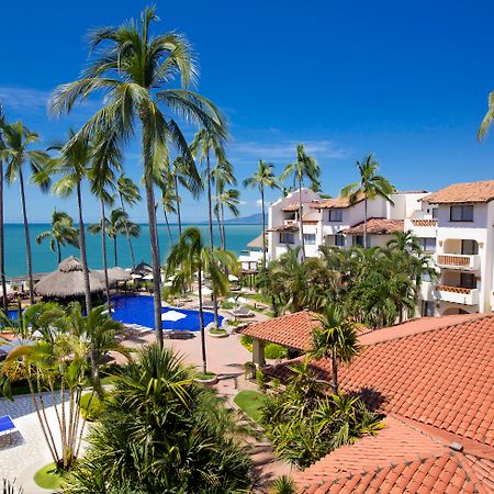 Plaza Pelicanos Grand Beach Resort All Inclusive Пуэрто-Вальярта Экстерьер фото
